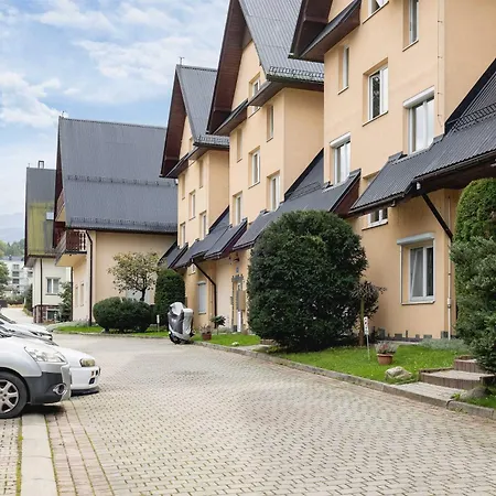 Kasprowicza Comfy For 4 Guests With Terrace By Renters Apartment Zakopane