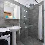 Apartment Kasprowicza Comfy For 4 Guests With Terrace By Renters *