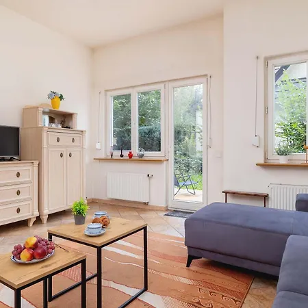 Апартаменты Kasprowicza Comfy For 4 Guests With Terrace By Renters *