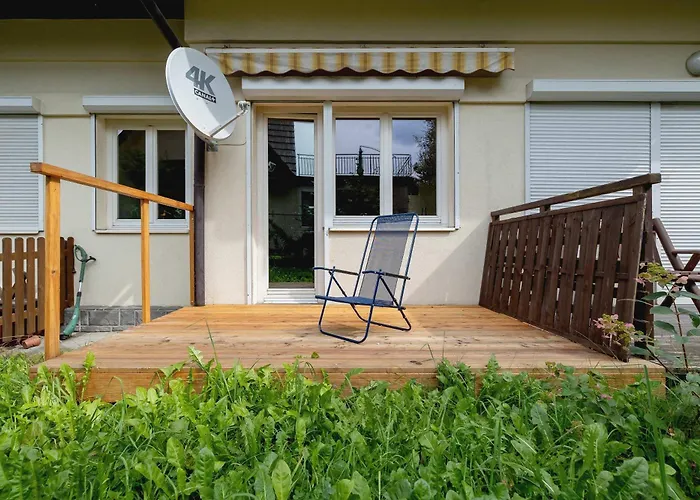 Kasprowicza Comfy For 4 Guests With Terrace By Renters * 자코파네